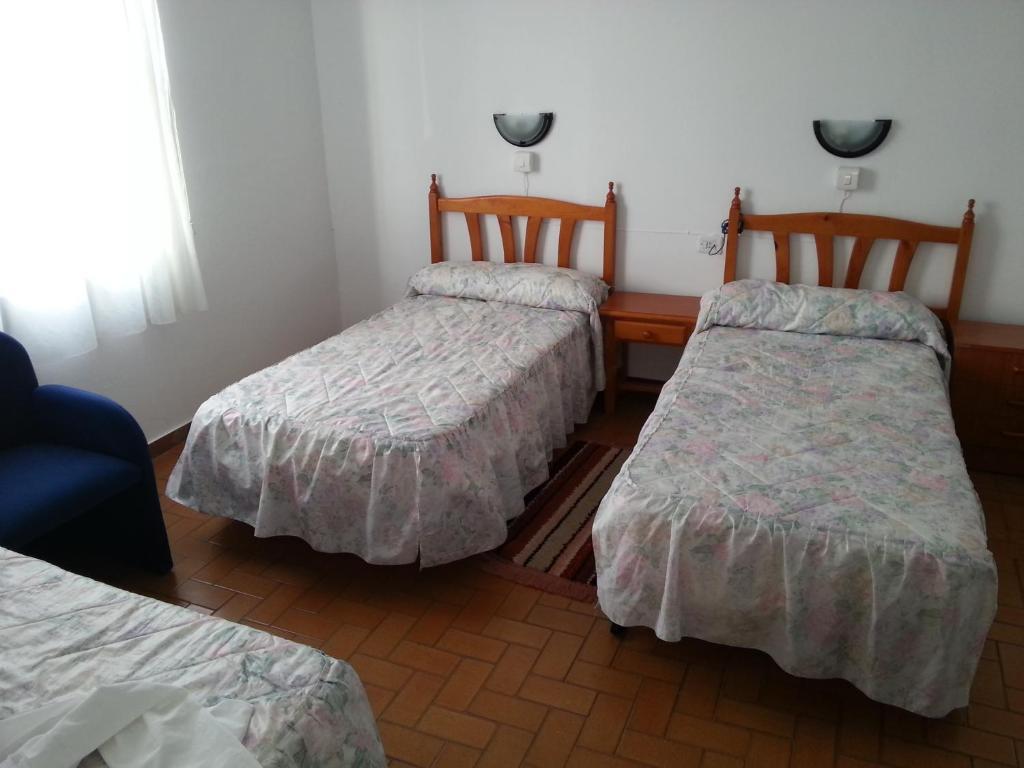Hostal Del Mar A Guarda Luaran gambar