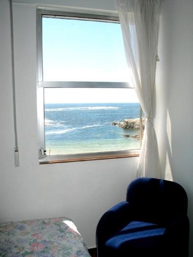 Hostal Del Mar A Guarda Bilik gambar