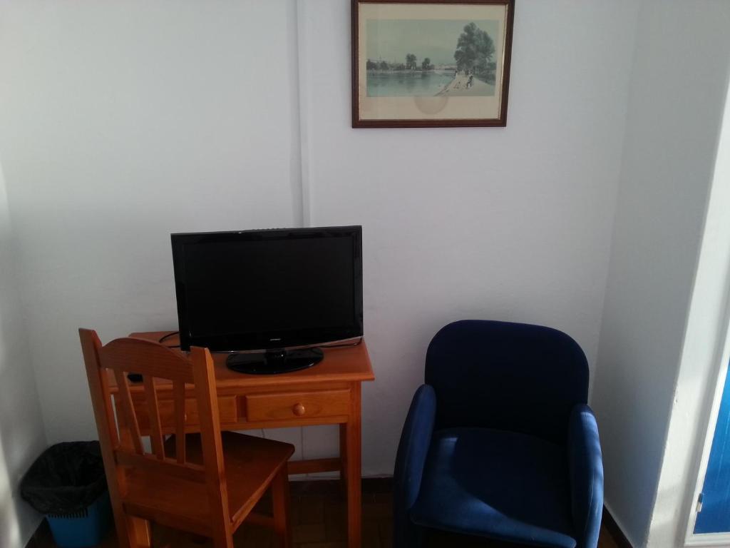 Hostal Del Mar A Guarda Bilik gambar